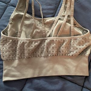 Gymshark bra. Sized medium.